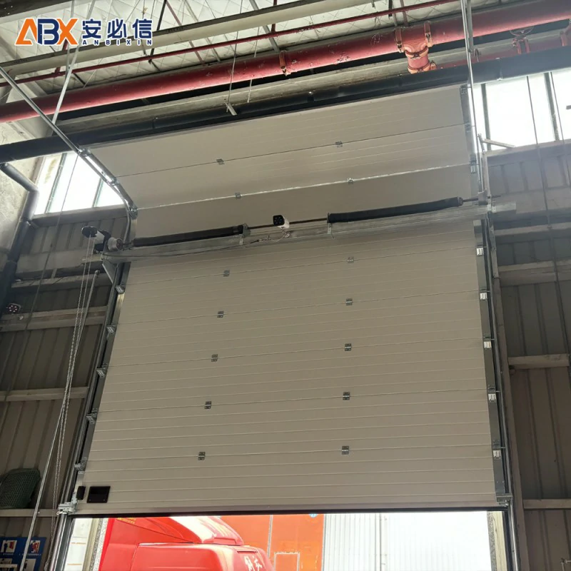 秦皇岛蛤泊镇快速提升门
